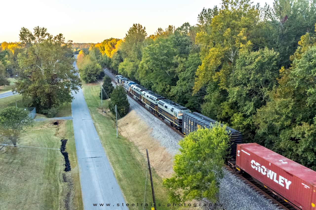 CSXT 5222 GE ES40DC