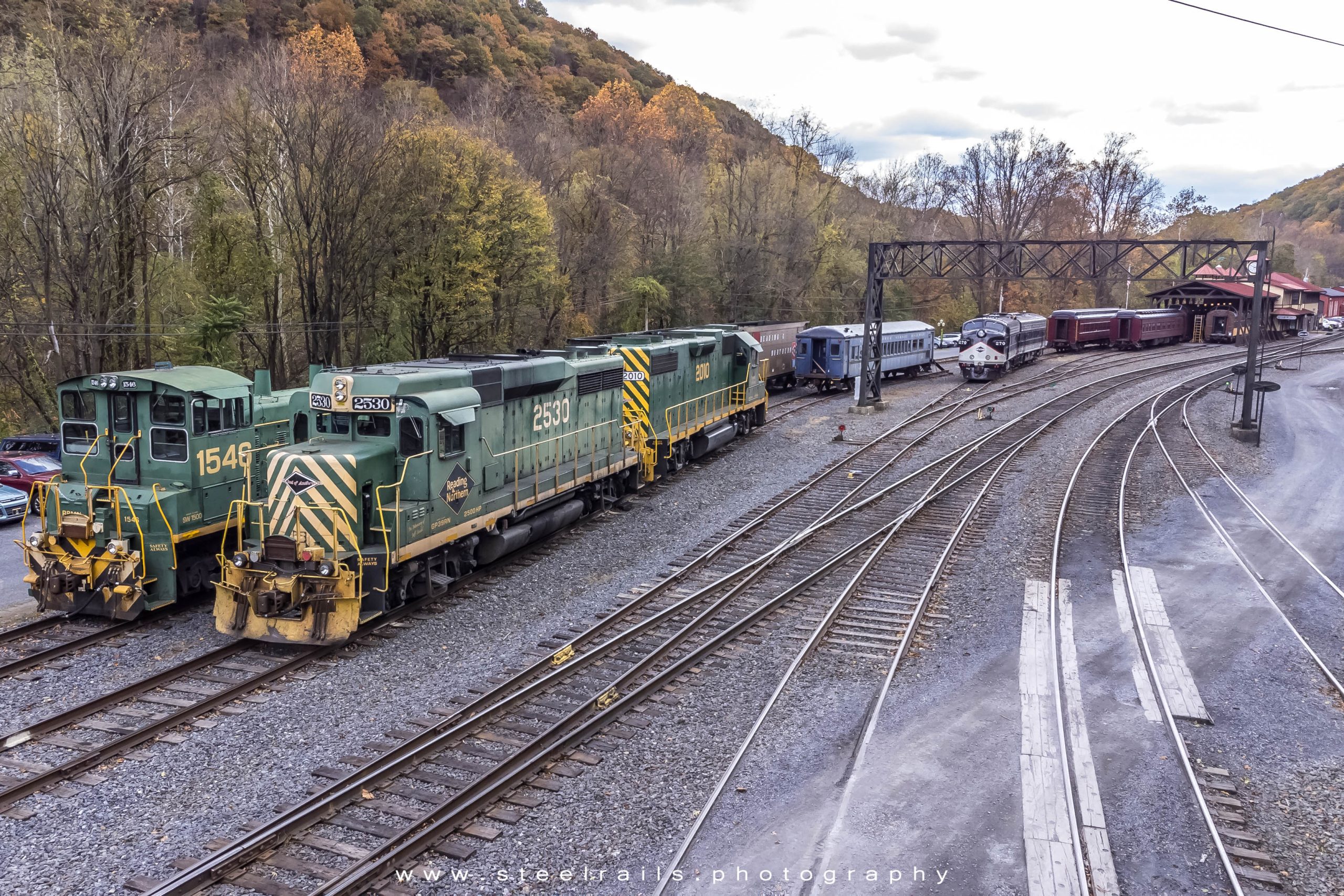RBMN 2530 EMD GP39RN