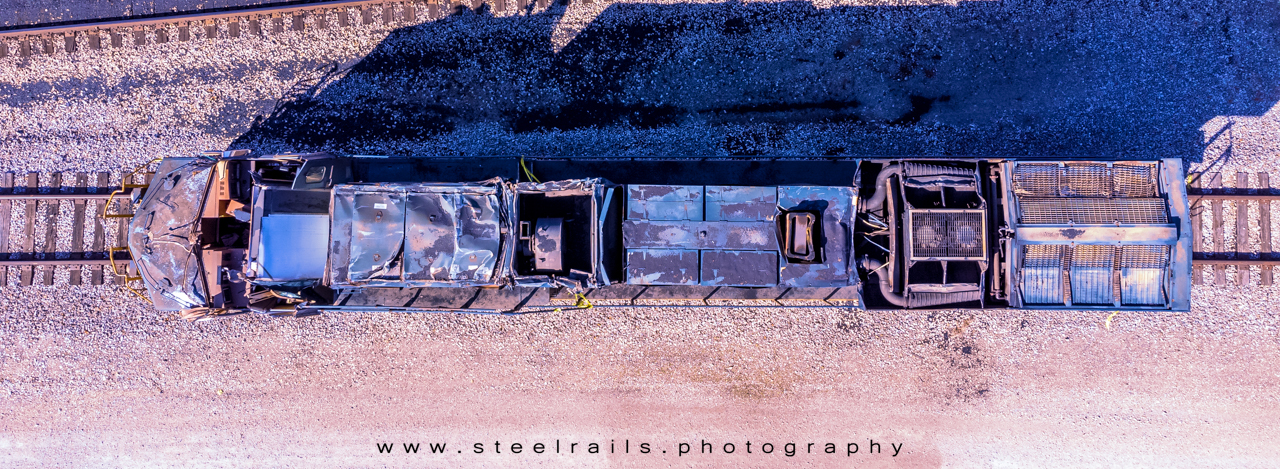 CSXT 914 GE ES44AC-H