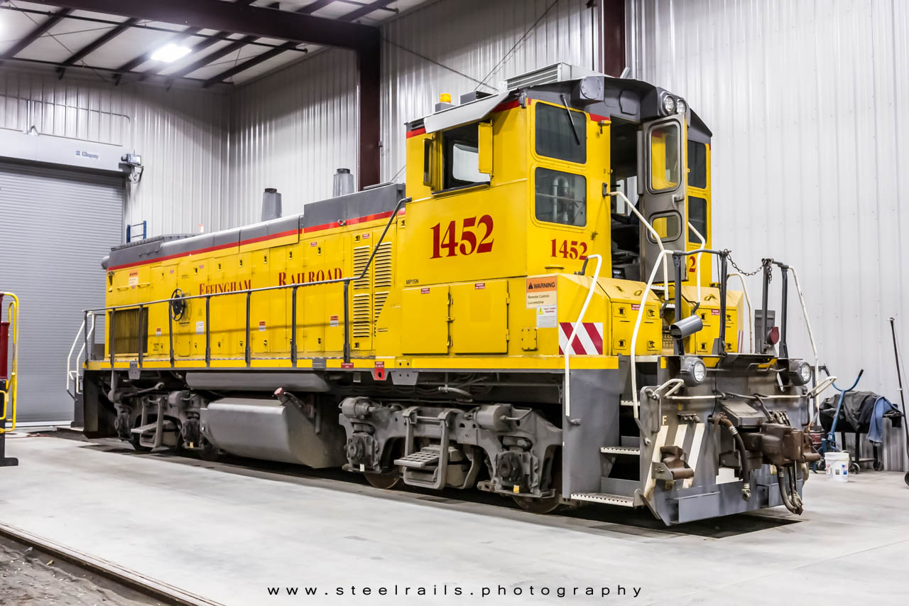 EFRR 1452 EMD MP15N