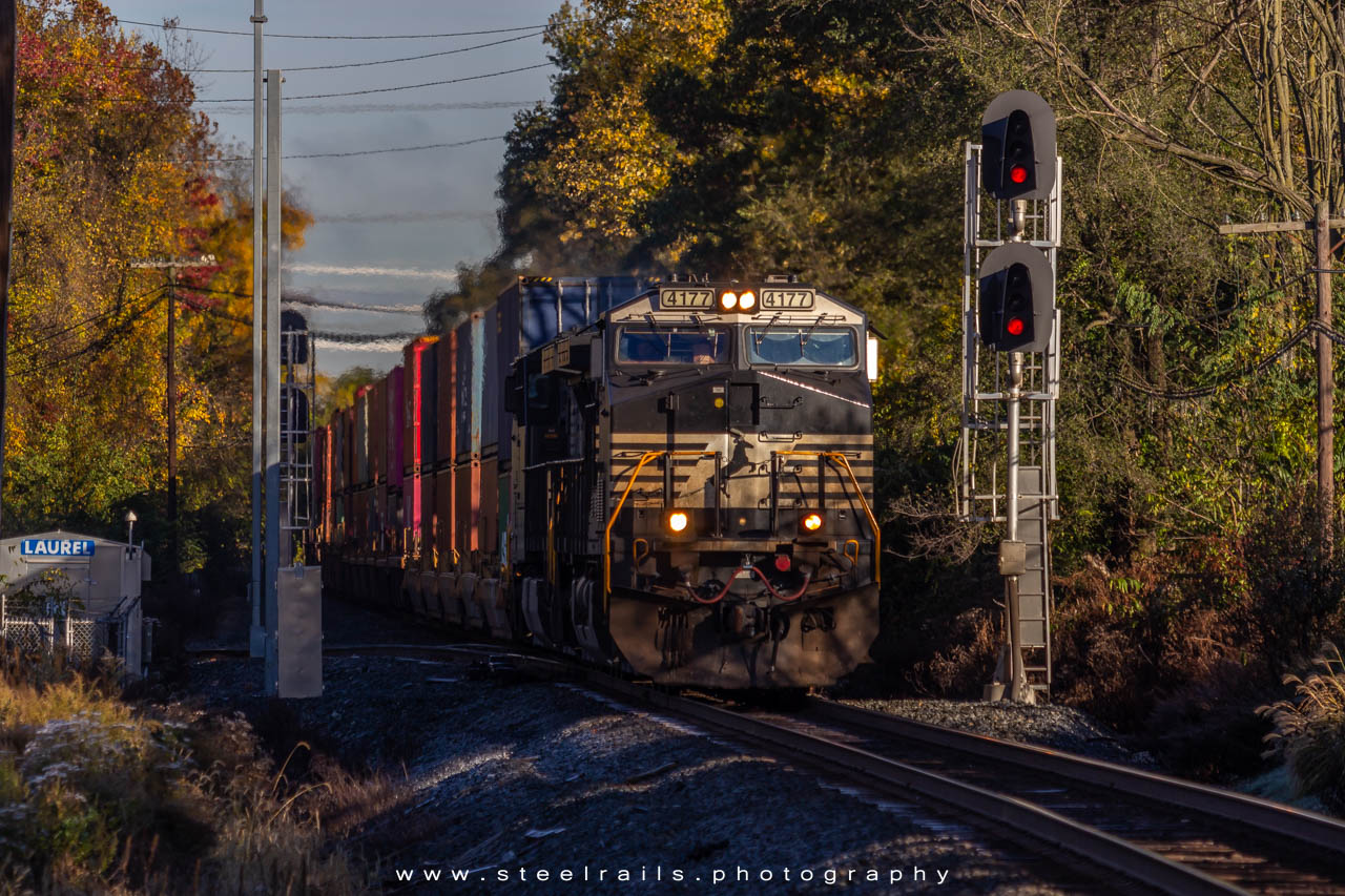 NS 4177 GE AC44C6M