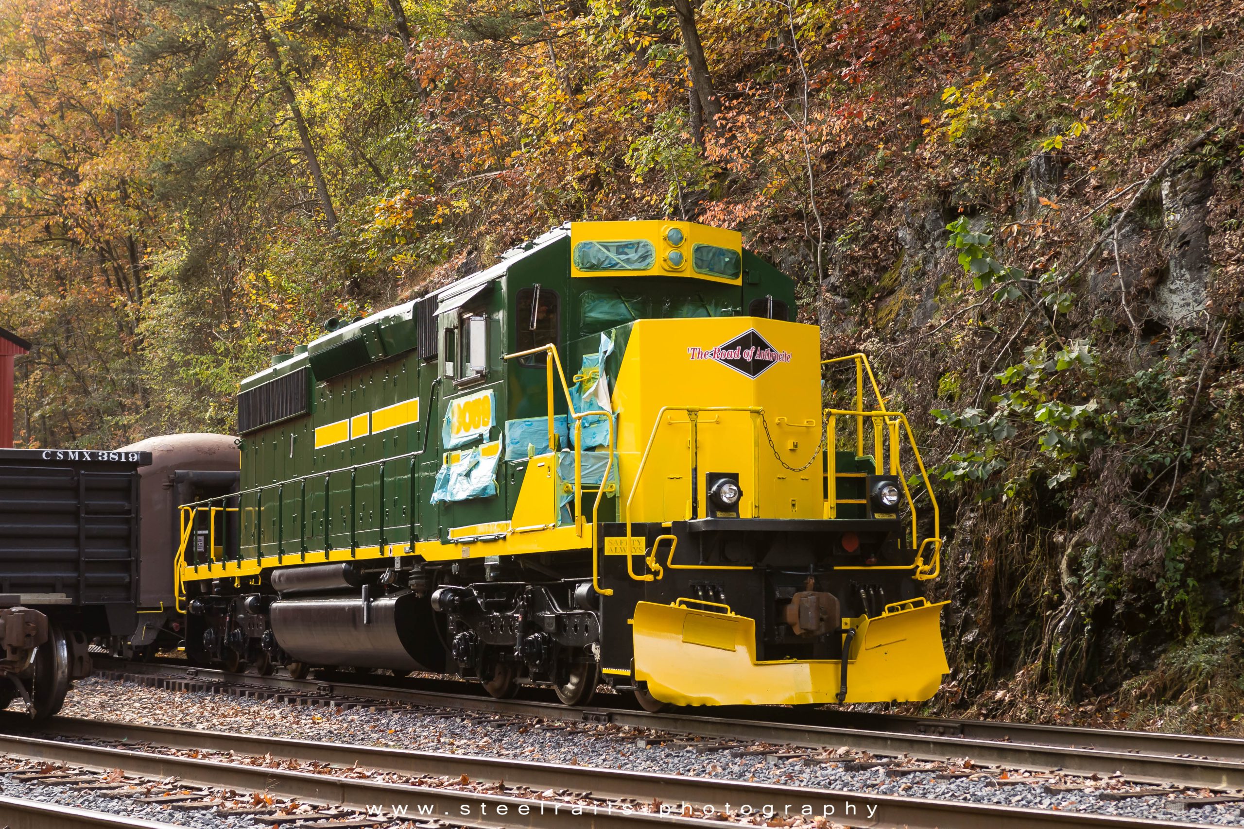 RBMN 3059 EMD SD40-2