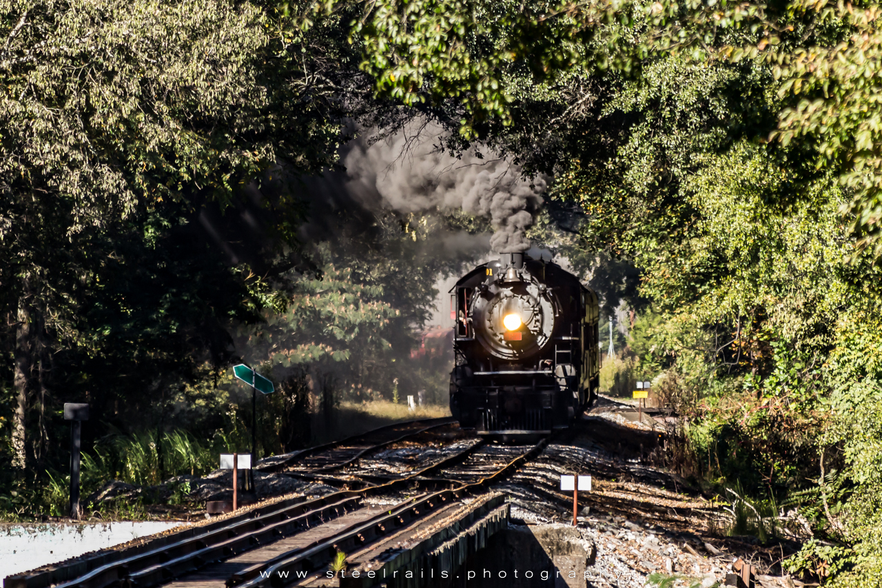 SOU 4501 Baldwin 2-8-2
