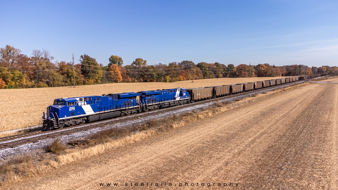 Savatrans GE ES44AC